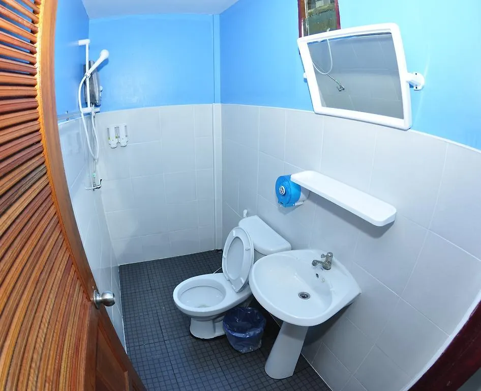Guest house Dee Dee Beach House Hotel Phi Phi Don