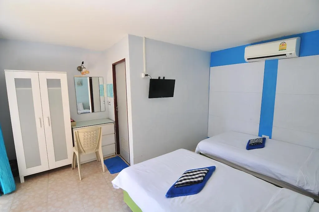 Guest house Dee Dee Beach House Hotel Phi Phi Don