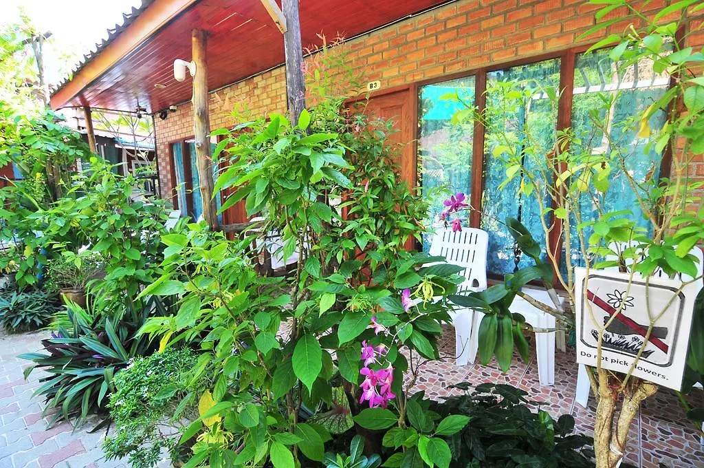 Dee Dee Beach House Hotel Phi Phi Don Thailand