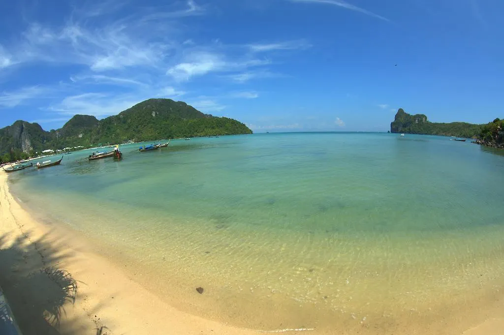 Guest house Dee Dee Beach House Hotel Phi Phi Don