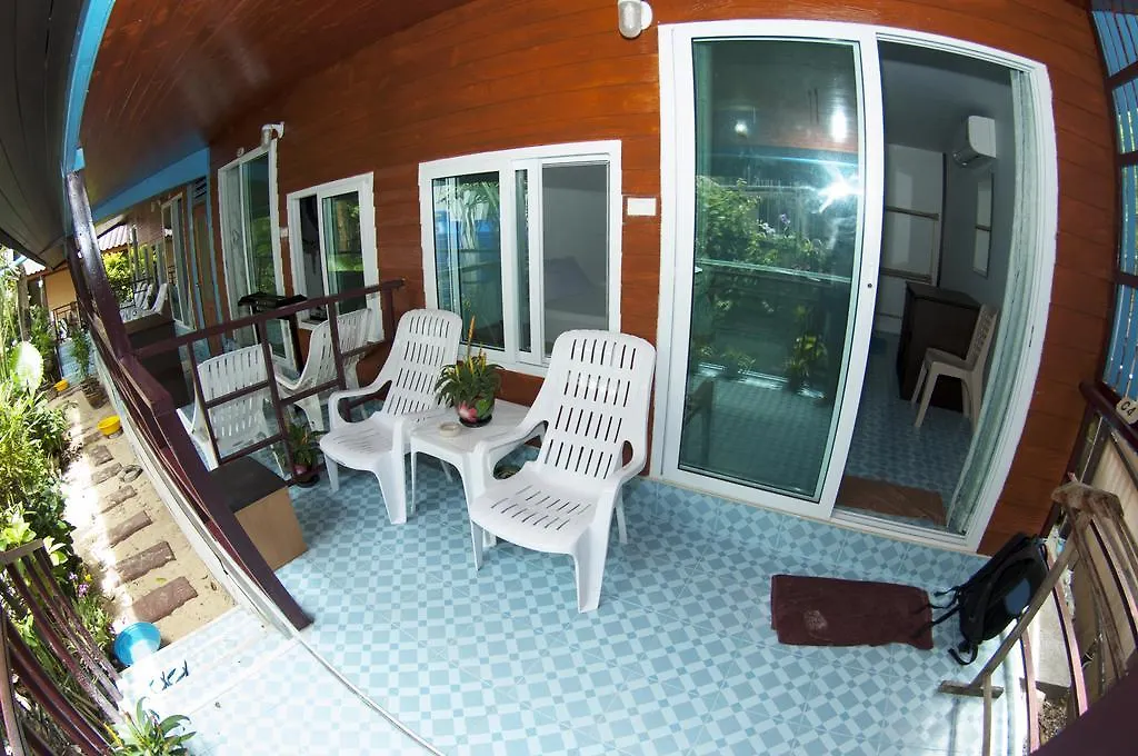 Guest house Dee Dee Beach House Hotel Phi Phi Don